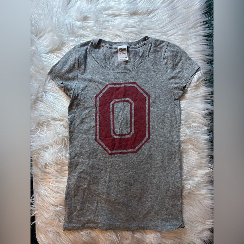 Victoria’s Secret Pink Ohio State t shirt